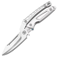 Kitchen Powerful Chicken Bone Food Scissors All Steel Scissors Household Multifunctional Fish Bone Fish Grill Scissors A
