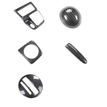Automatic Gear Shift Frame Handbrake Cover Trim Decor for 2006-2011