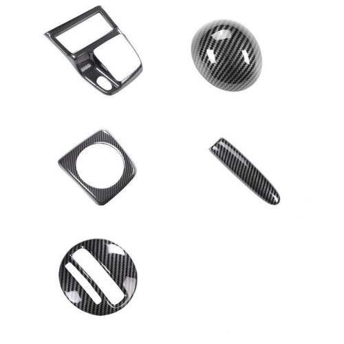 Automatic Gear Shift Frame Handbrake Cover Trim Decor for   2006-2011