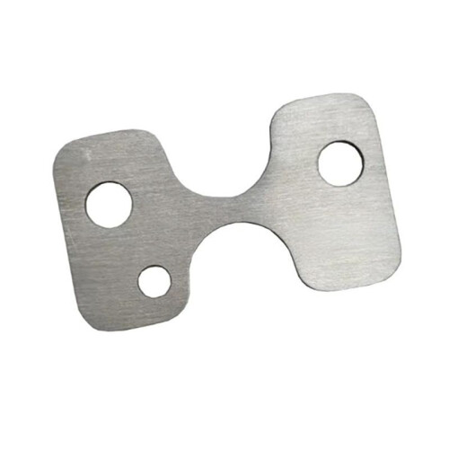 Motorcycle Thickened Stable  Lock Reinforcement Spacer  Closure  Shim for SYM ADXTG 400 Silver