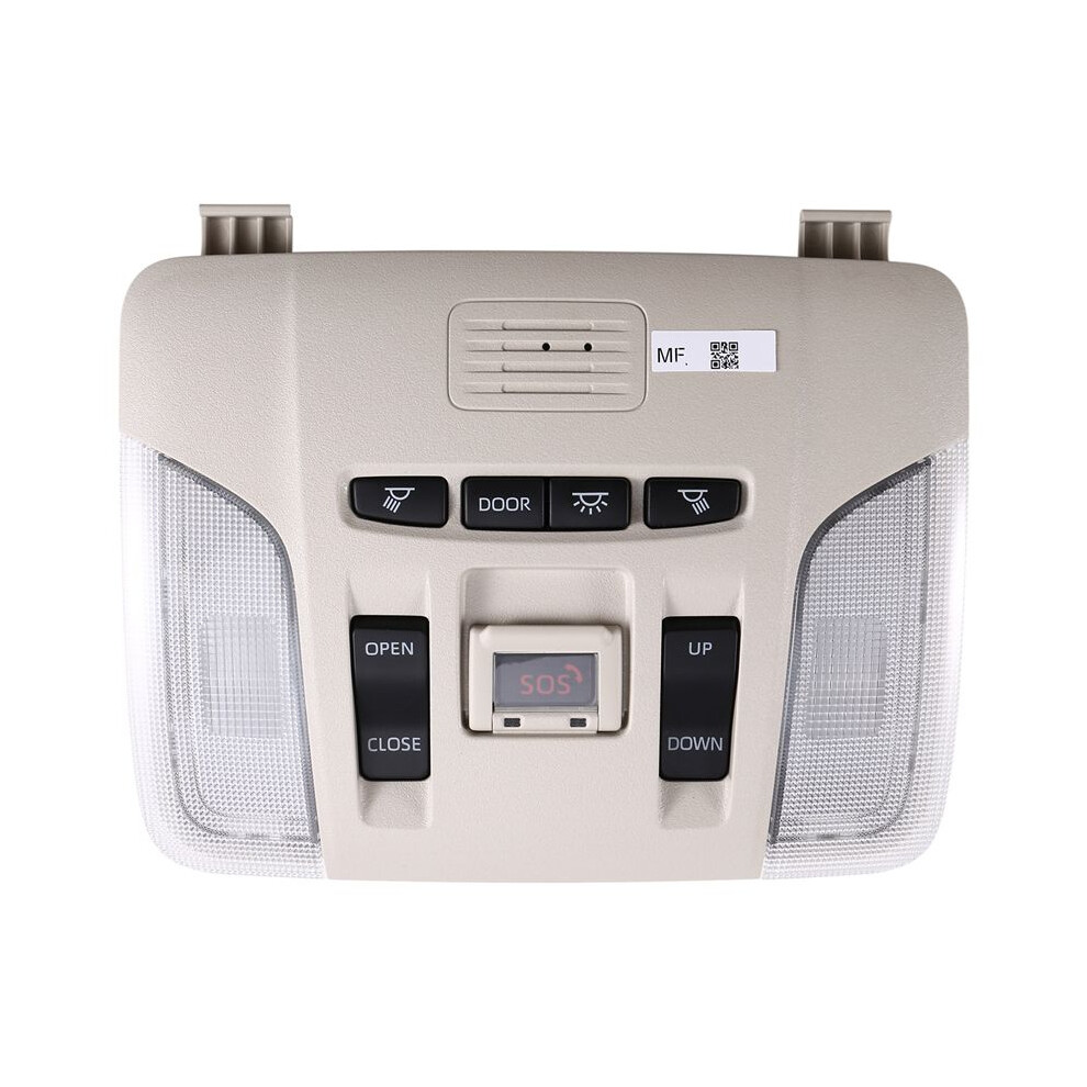 Car Front Reading For Mk12 2019-2023 Indoor Ceiling Assembly Car Sunroof 81260-02A91 Light 6032894307617