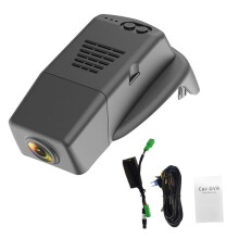 Para S90 V90 XC60 2017-2020 2160P DVR Dashcam Grabadora Cámara 4K UHD Grabadora Cámaras Auto Ocultas Wifi 24H Monitor