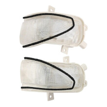 1 Pair Car Rearview Mirror Light Rearview Mirror Turn Signal 34350-TG5-H01 34300-TG5-H01 for Fit Jazz 2009-2013