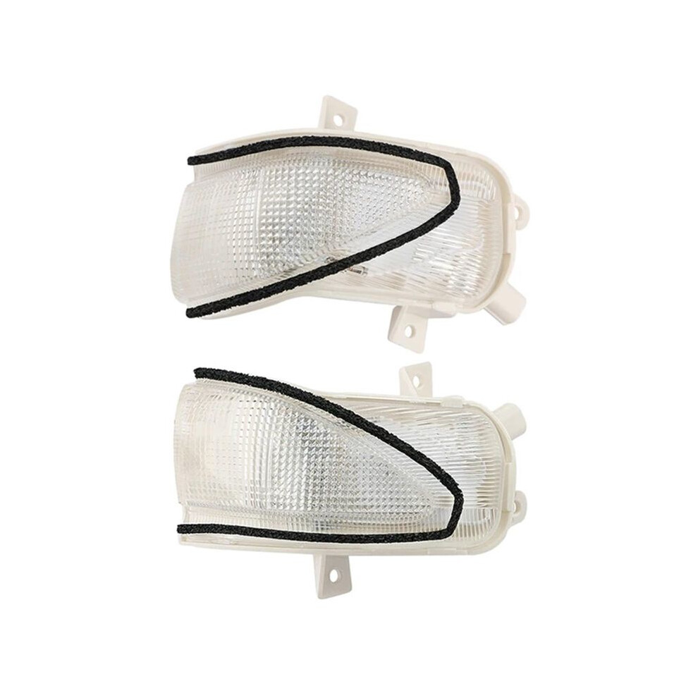 1 Pair Car Rearview Mirror Rearview Mirror Turn Signal 34350-Tg5-H01 34300-Tg5-H01 For Fit Jazz 2009-2013 Light 6033454302080