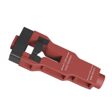 Insteeksleutel voor Deurgrendel, Installatieset voor Deurgrendel, Gereedschap voor Deurgrendel voor Gebruik met Deuren van 1-3/4 Inch of 1-3/8 Inch
