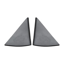 Modanatura Copri Specchietto Retrovisore Triangolare per Accent 1999 Finestrino Anteriore Montante A Triangolo 8766025000 8767025000