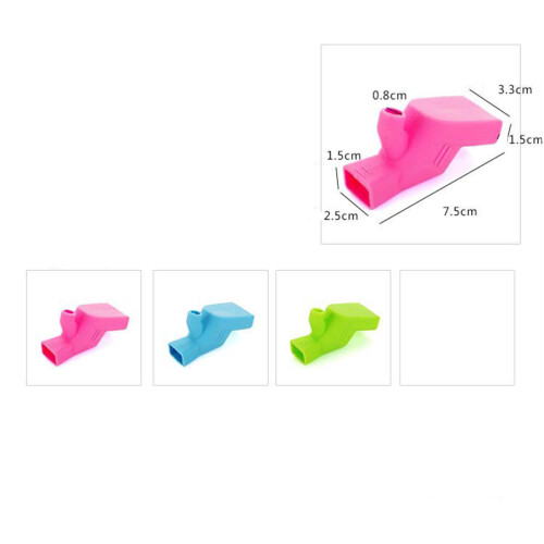 1 Unidade Extensor De Torneira De Silicone Para Lavagem Das Mãos 2