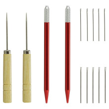 Kit D'Outils pour L'Enracinement des Cheveux de Poupée, Outils pour Perruques de Poupée, Kit D'Outils pour L'Enracinement des Cheveux de Poupée,