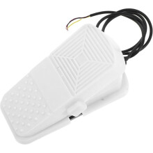 Ceramic Machine Foot Pedal: Pottery Forming Machine Speed Control Compatible with Multiple Models for Home Use