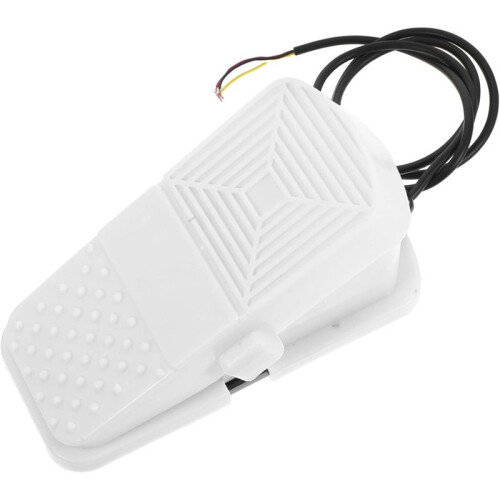 Ceramic Machine Foot Pedal: Pottery Forming Machine Speed Control  Compatible with Multiple Models for Home Use