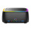 Estação de Encaixe para Disco Rígido RGB de Baia Dupla HUB/TF/ USB 3.0 para HDD  Tipo C para HDD/SSD de 2,5/3,5 Polegadas com Plugue UE 1