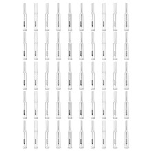 50 Pcs Diamond Coated Drill Bit for 8 mm Diamond Pointed Hole Saw, for Ceramic Tiles, Glass, Kitchen Ceramics, Marble