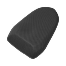 Motorcycle Rear Passenger Cushion Elastic Comfortable Leather Cushion for S1000RR M1000RR 2019-2023
