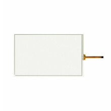 New 7 Inch 8 Pins Radio Touch Screen Digitizer Panel Car Replacement for Tundra 2014-2019 LA070WV2 (TD)(01)