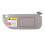 Interior Sunvisor with Mirror Front Visor Assembly for  301  C2 C3 Elysee 14-17 Sunshade 98038432DS Right 1