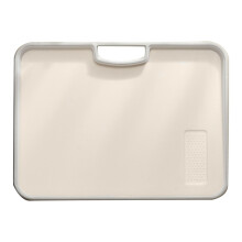Double Sided PP Cutting Board 22x30cm Non-Slip Household Kitchen Tool