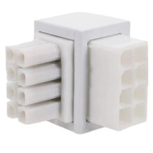 Computer-Motherboard-Adapter ATX 8Pin 90 Grad Desktop-Konverter Zubehör