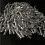 Förpackning 20 Pcs Jaktpilar Aluminiumpil Kompositbåge (Silver) 5
