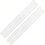 4PCS Replacement Strips for Bedsheet Holder, Replacement Straps Compatible with Most Lock Sheet Holders(Clear) 1