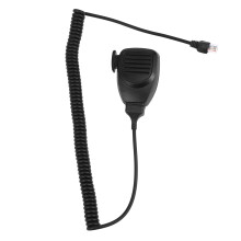 8-Stifts HöGtalarmikrofon KMC-30 för  Mobile Radio TK768 TK868 TK-760 TK-980 TM-271A TM-461A TM-471A