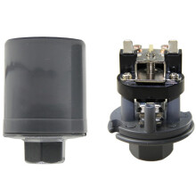 Pompe à Pression D'Eau Industrielle, 220V 16A, AdaptéE à L'Irrigation Agricole par Aspersion (1,0-1,8 Kg, Interface 3/8 Pouces)