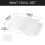 Folding Camping Table with Quick Setup, Lightweight Portable Design for Picnic, Hiking, Beach 4