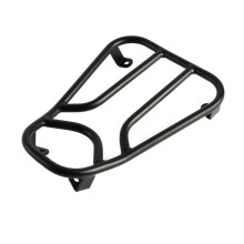 Acessórios para Motocicletas Suporte para Pedal Traseiro Suporte para Bagageiro para Sprint 150 Primavera 150 Preto