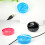 5 oortelefoon , draagbare kabelorganizer voor bureau 10