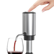 Wine Aerator Electric Wine Decanter Automatic Wine Aerator, Wine Dispenser with USB for Wine Enthusiasts and Own Use