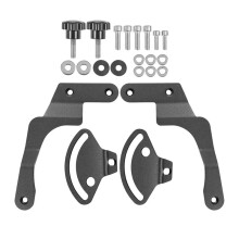 Motorcycle Windshield Support Holder Windscreen Strengthen Bracket Kits for R1200 R1250 GS ADV Motorcycle Accessory