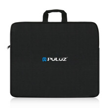 PULUZ 48X55cm Patchlight Storage Bag Handheld Zipper Bag Direct Accessory Toolkit Handheld Storage Bag