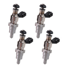 4Pcs Fuel Injector for AVENSIS RAV-4 ENGINE 1AZ-FSE D4 2.0 LTR 2001-2007 23209-29025 23250-28030