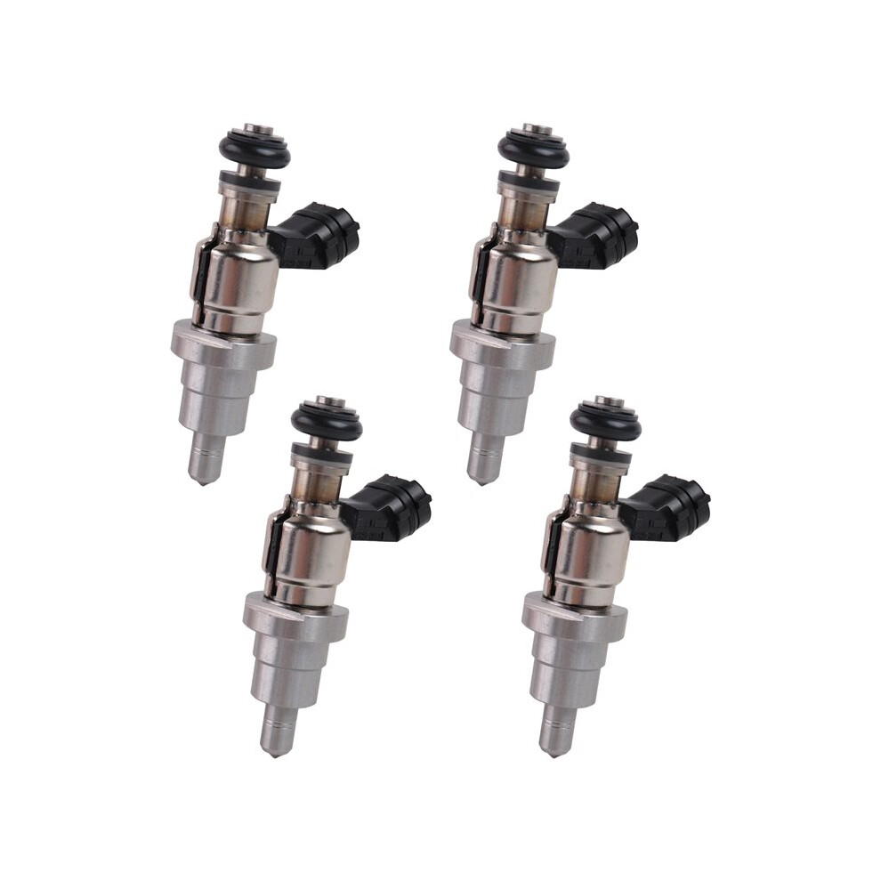 4Pcs Fuel Injector For Avensis Rav-4 Engine 1Az-Fse D4 2.0 Ltr 2001-2007 23209-29025 23250-28030 Light 4713184381105