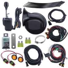 Universal UTV ATV Turn Signal Kit with Column Turn for , , Talon, , , Arctic Cat