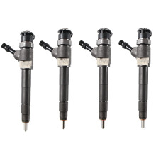 2X 0445110250 WLAA13H50 Engine Pencil Fuel Injector Fit for BT-50