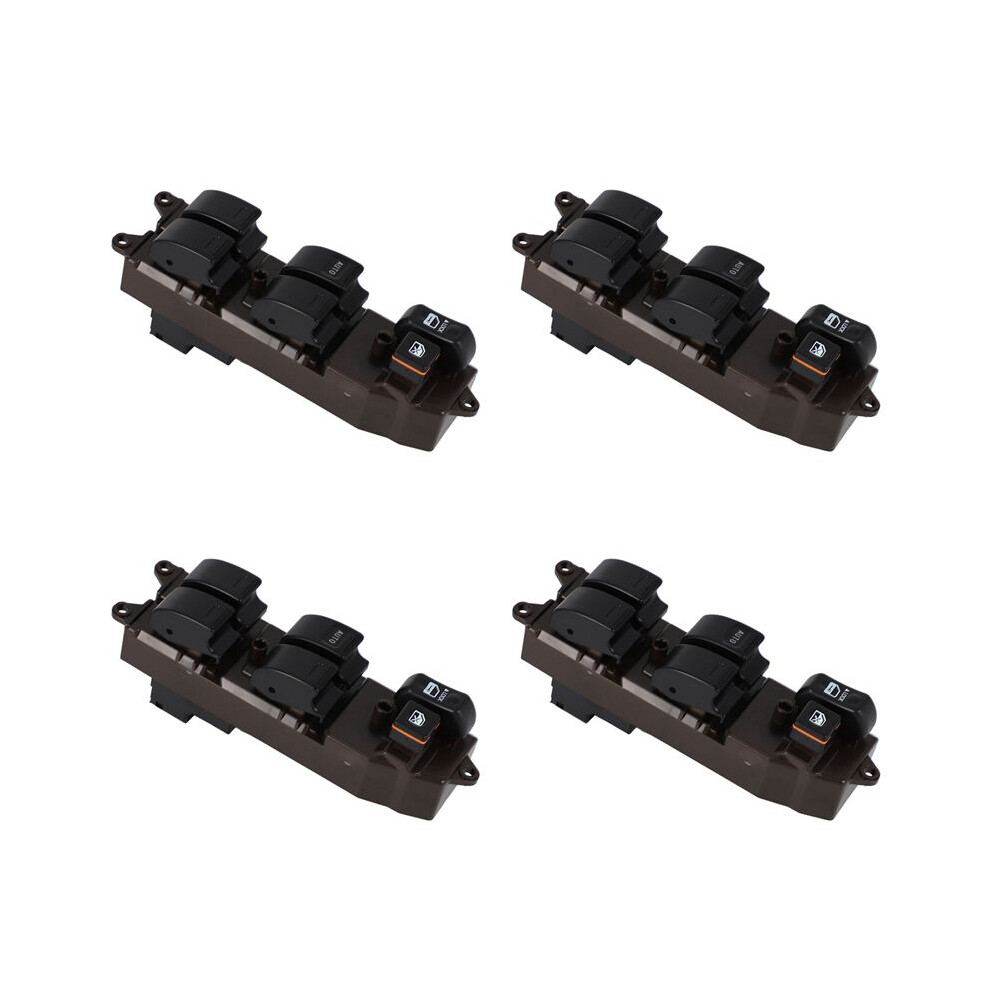 4X Power Master Window For Hilux Vigo Lhd For Hilux Ln10 84820-0K020 6031121995429