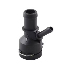 New Thermostat Flange Coolant Heater Hose Pipe Connector for CC for A3 TT Octavia 1K0122291C