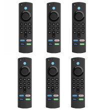 2X Replacement Voice Remote Control L5B83G Control for Amazon Fire TV Stick 3Nd Gen Fire TV Fire TV Stick Lite 4K