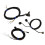 Blind Spot Side Assist  Change Wire Cable Harness 2Q0907685B for   B8 2015-2025 2