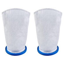2PCS Filter Bag for Pool Blaster Max Catfish Ultra,IVac 250,IVAC C2,Volt FX-4 Handheld Pool Vacuums P30X022XF / PBW022XF