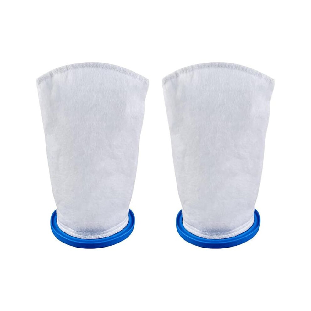 2Pcs Filter Bag For Pool Blaster Max Catfish Ultra,Ivac 250,Ivac C2,Volt Fx-4 Handheld Pool Vacuums P30x022xf / Pbw022xf 4711824164439
