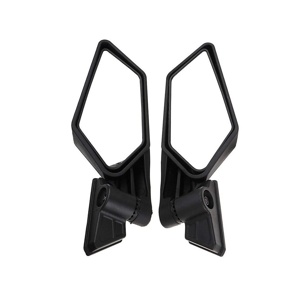 1Pair Motorcycle Atv Utv Side View Mirrors Rearview Mirror For Can Am Maverick X3 Max Turbo R 2017-2022 6032950654006