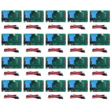 20X Four Digits  Control Minute Timer Board Arcade Game Coin Acceptor Selector Pump Water Washing Machine