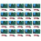 20X Four Digits  Control Minute Timer Board Arcade Game Coin Acceptor Selector Pump Water Washing Machine 1