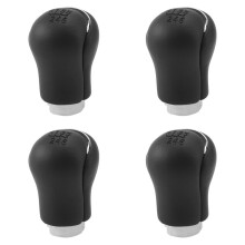 4X Gearbox Handle Shift Knob Gear Shift Handball for Hilux REVO 2015-2020