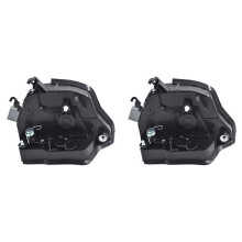 2X Front Left Door Power Lock Actuator Mechanism for - X5 E53 51218402537