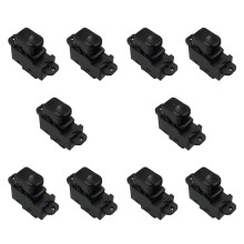 10X Window Single Lifter Button Fit for Solaris Accent 2011 2012 2013 93580-1R000 935801R000