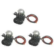 3X 94749639 RéSistance Du Moteur Du Ventilateur de Radiateur pour - Cruze 1.8L Astra Zafira,Vectra 2006- 3134503108
