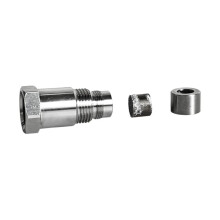 M18x1.5MM Universele Afstandhouderadapter voor Zuurstofsensor (O2) in Auto'S, Oplossing voor Het Motorstoringslampje (CEL), Auto-Onderdelen