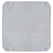 Air Conditioner Cover Outdoor Units Winter or Summer AC Defended Heavy Duty Top Air Conditioner Cover D